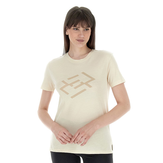 Lotto Γυναικεία κοντομάνικη μπλούζα Smart You Tee Lotto Γυναικεία κοντομάνικη μπλούζα Smart You Tee